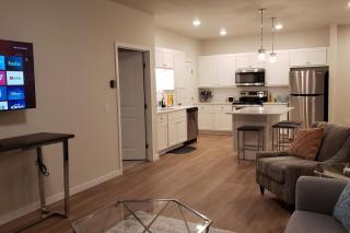 New 2 Bedroom with Heated Garage - 3