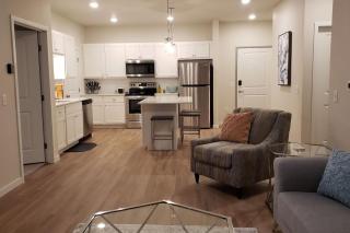 New 2 Bedroom with Heated Garage - 2