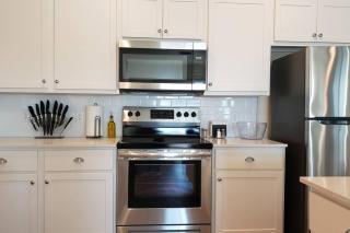 New 2 Bedroom with Heated Garage - 1