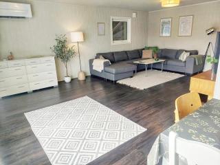Arctic Nest - 3 bedroom - Spacious, cozy, central - 0