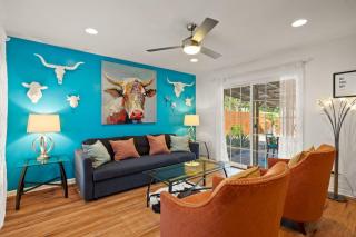 Downtown Austin Bungalow near Zilker Park - 5