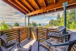 1/2 Mi to Alki Beach + Puget Sound Views! - 8