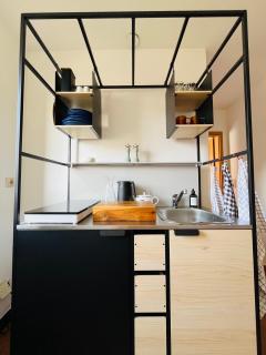 Sonnige Wohnung Mühlhausen mit Südbalkon - 5
