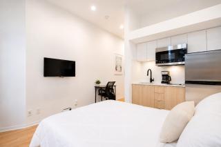 Charming Apartment downtown Montreal with Parking & Pet-Friendly - 6