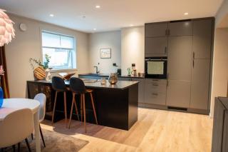 North Nest Signature Apartment - 4