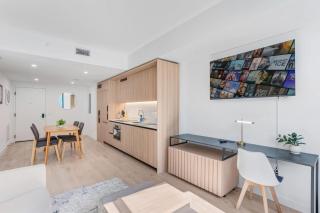 Luxury Miami 1BR Apt Pool & Beach Access for 4 - Miami - 8