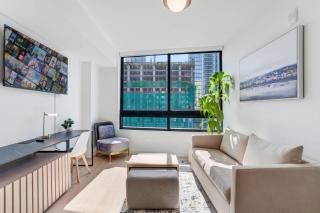 Luxury Miami 1BR Apt Pool & Beach Access for 4 - Miami - 0