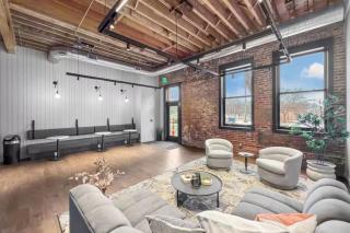 Sleepover Modern Lofts Newton IA - 9