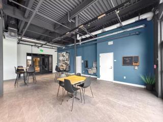 Sleepover Modern Lofts Newton IA - 8