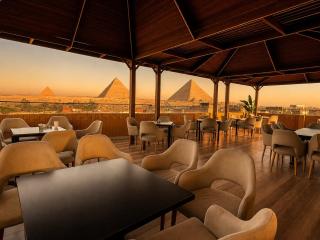Casablanca Pyramids View Hotel - 0