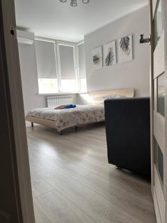 Cozy 1BR Dostyq street - 0