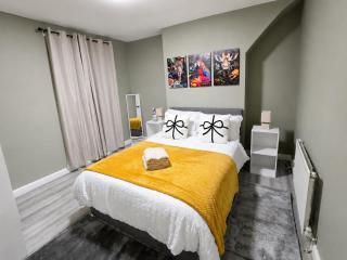 Room 3 Shared house 5 min from Sefton Park - 9