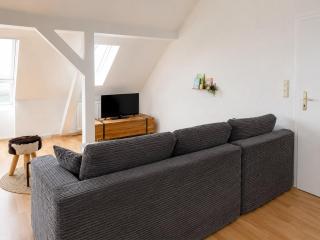 Große City-Wohnung, salt apartments Weissenfels - 8