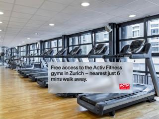 Numa Zurich Turi - Zurich - 3