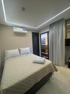 Duplex com Jacuzzi Privativa: O Escape Perfeito - 0