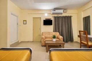 Suite Rooms Near Embassy Tech village Bellandhur - 4