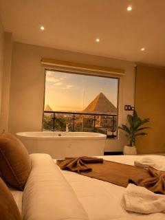 Casablanca Pyramids View Hotel - 6