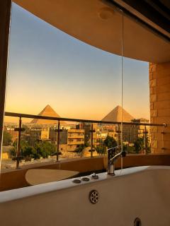 Casablanca Pyramids View Hotel - 7