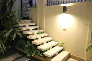 Master Suite with Private Oasis Garden in New Cairo - 6
