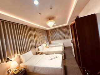 فندق جراند سوفتيل توصيل للحرم - Grand Softel Hotel shuttle service to Haram - 2