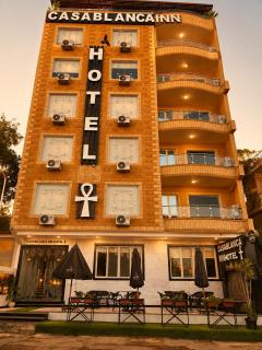 Casablanca Pyramids View Hotel - 5
