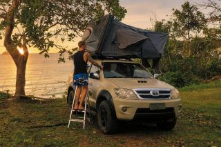 Off Grid Explorers - 4x4 Campers! - El Nido - 4