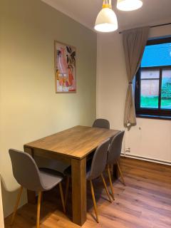 Apartmány Borovice - 1