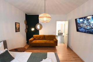 Ruhig & Zentral - 2 Kingsize Betten - Wi-Fi - 7