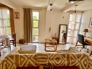 Sunny Home in Oaxaca City Center - 0