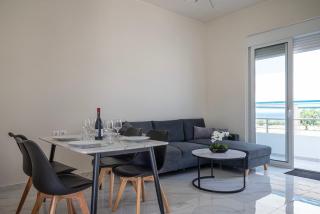 Kamiros Seaside Apartment in Kamiros Skala - 2