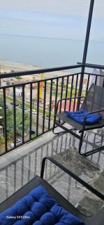 Apartmentin Batumi on the beach with sea view - 1