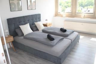 M&J Modernes Apartment in Neckarsulm für 4 Gäste - 6