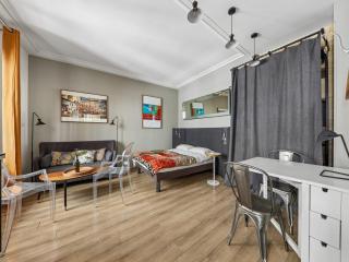 Luxusní Apartmán s Terasou a Výhledem - 0