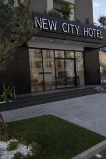 Hotel New City Tirana - 1
