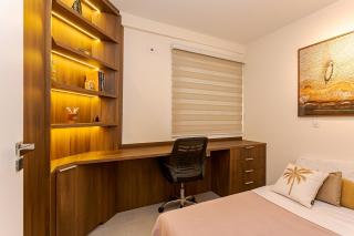 Apartamento 2 min Renault 2 Quartos e 2 Vagas - 7