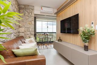 Apartamento 2 min Renault 2 Quartos e 2 Vagas - 4