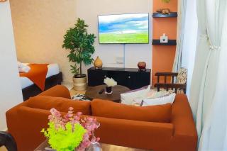 Naze Afro-Chic Stay , 10 min to JKIA & SGR - 0