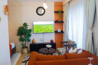 Naze Afro-Chic Stay , 10 min to JKIA & SGR - 9