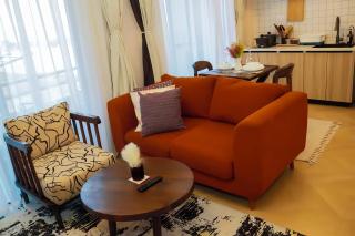 Naze Afro-Chic Stay , 10 min to JKIA & SGR - 8