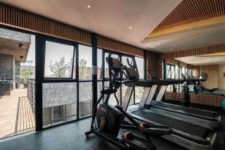 Roma Norte 2BR Rooftop Cinema Gym & Grill - 6