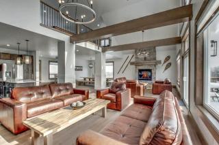 7 bdrm Luxury Cottage 7 baths Private Beach Access - 7