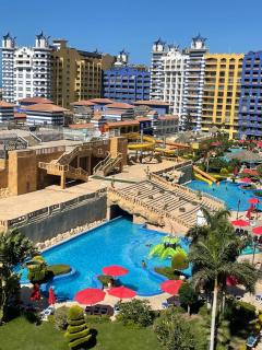 Porto Marina 3 Sea & Pool View Chalet - 1