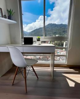 Loft Vista A La Ciudad Diseño y Ubicación Perfecta - 4