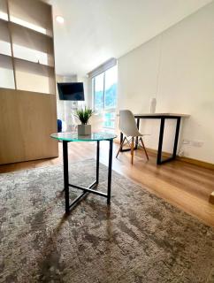 Loft Vista A La Ciudad Diseño y Ubicación Perfecta - 1