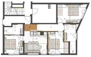 Apart 1706 - 6