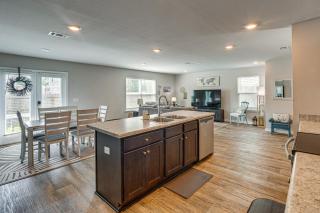 'Camden Ocean Springs' House Near Beaches! - 4