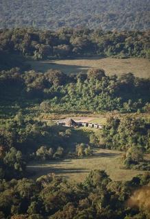 Waza Tours Ethiopia Camp Site - 1