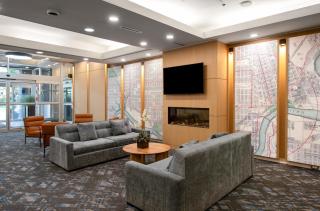 Campus Tower Suite Hotel - 2