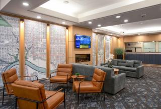Campus Tower Suite Hotel - 1