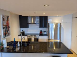 Condo with view , parking & fireplace - 6